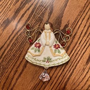 Angel ornament